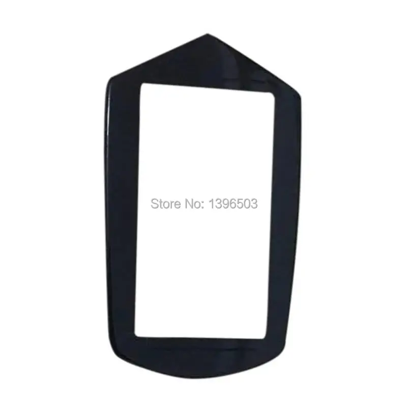 10 PCS Keychain Case Glass Cover For 10PCS Starline B9 A91 B6 A61 B61 Jaguar ez-one EZ-6 EZ-5 EZ-3 EZ-alpha EZ-Beta LCD Remote