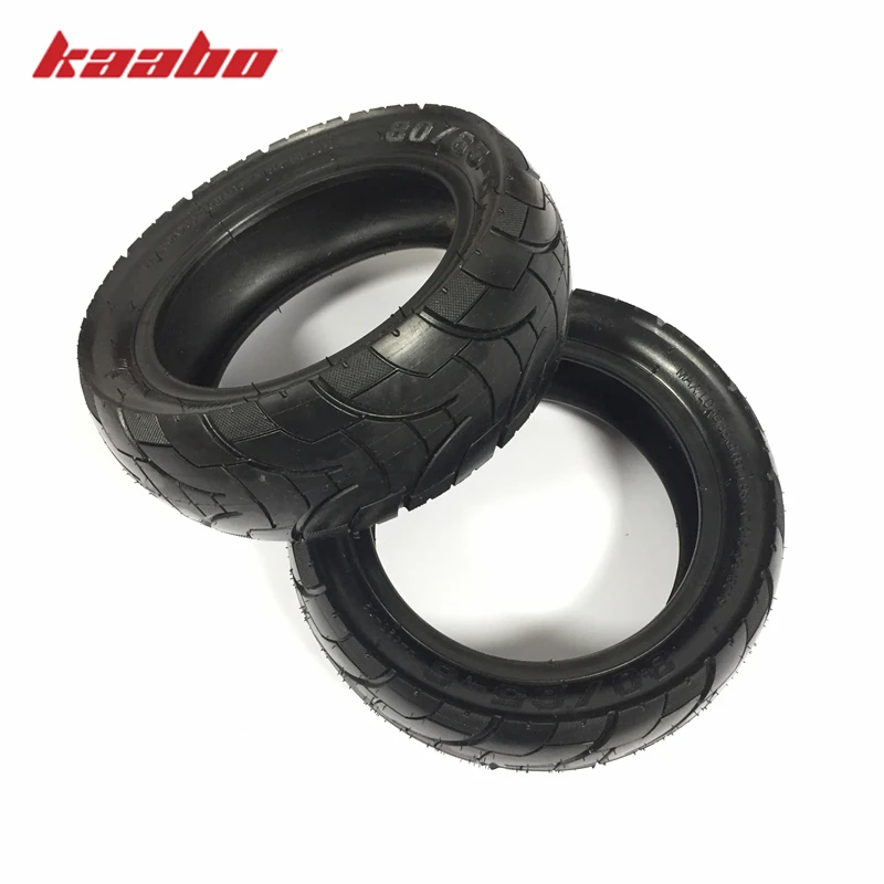 Original 10X3.0inch 80/65-6 Off-road Tire For Kaabo Mantis 10 Electric Scooter Front or Rear Wheel Tyre Accessories