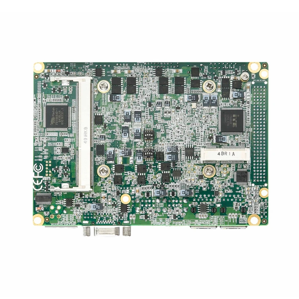 3.5 Inch SBC Industrial Motherboard With Intel i5-3210M/1037U/i3-2375M/i5-3317U CPU PCI-104