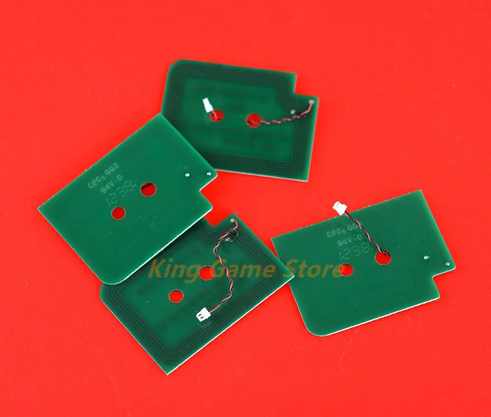 20 stücke Original Ersatz NFC Antenne Bord Drahtlose WiFi Sensor Modul Transceiver Modul für Wii U für WIIU