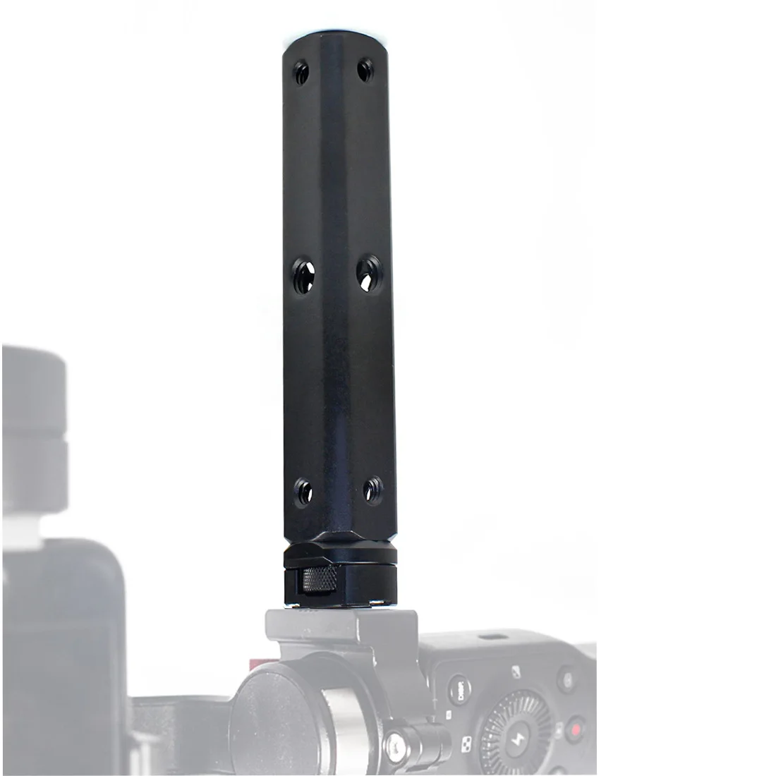 Handheld Gimbal Verlängerung Griff Grip Extender 3/8 1/4 Loch Halterung Lenker Käse Stange für Zhiyun Weebill Labor Kamera Stabilisator – Detail 15
