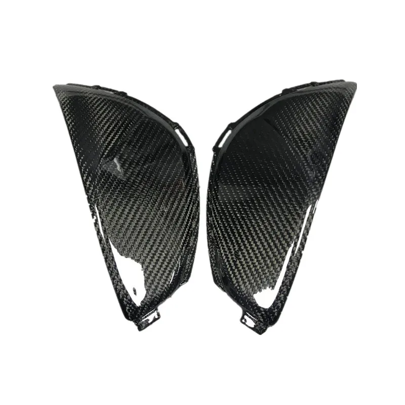 for Cbr1000 RR CBR1000RR Fireblade CBR 1000 RR 2008 2009 2010 2011 08 09 10 11 Carbon Fiber Tank Side Cover Panel FAIRING