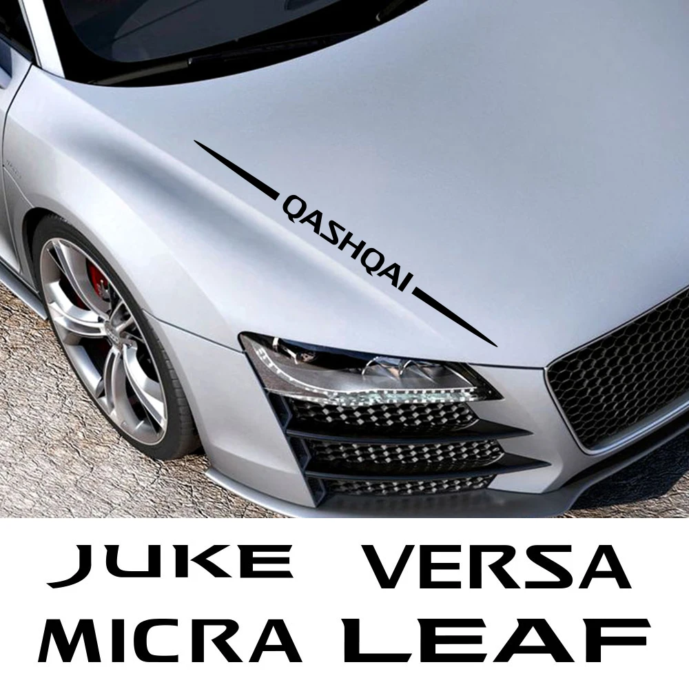 ملصقات هيكل السيارة بالكامل لسيارة نيسان جوك ليف ميكرا قاشقاي ألتيما ماكسيما مورانو نوت باترول بولسار روج سنترا سيلفي اكس تريل #1