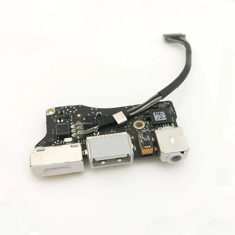 

Оригинальная звуковая карта USB 820-2869-B I/O Power Head, маленькая плата для Apple Macbook Air 13 дюймов A1369, конец 2010 MC503 MC504 MC905 820-28