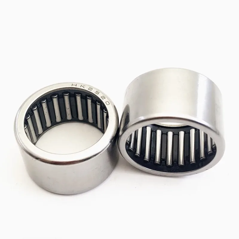 20pcs/50pcs hiqh quality bearings HK2016 HK202616  20x26x16mm Drawn cup needle roller bearings 20mm * 26mm * 16 mm