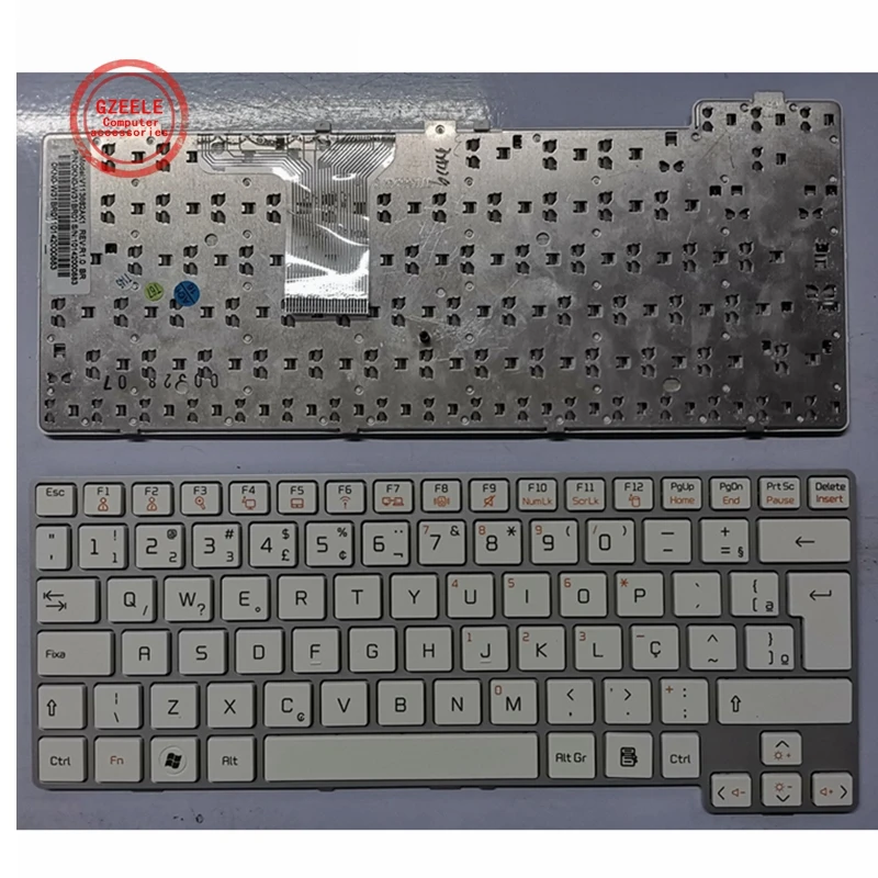 

BR NEW Keyboard for LG X140 X14A X170 XB140 XD140 laptop keyboard