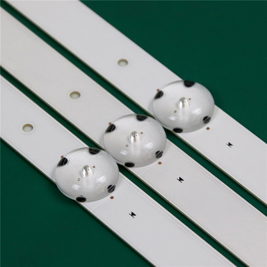 Bande lumineuse LED pour LG, 43 pouces, UHD_LED, Array_A-Type_161024