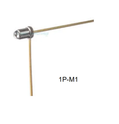 1550nm Indium Gallium Arsenic Photodiode PIN Tube Mini Package PD TO Package Optical Fiber Coupling