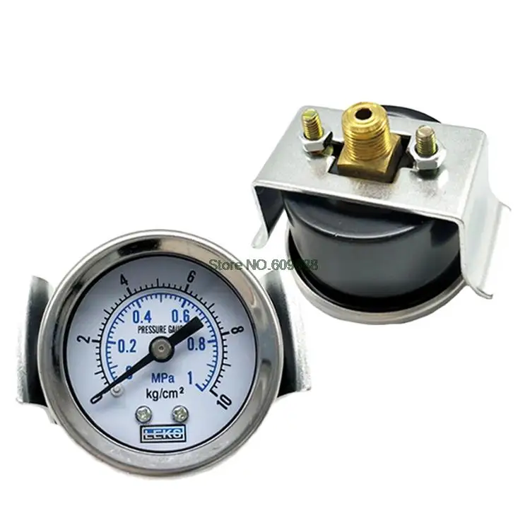 Đồng Hồ Đo Áp Suất Y50ZV Có Giá Đỡ 50