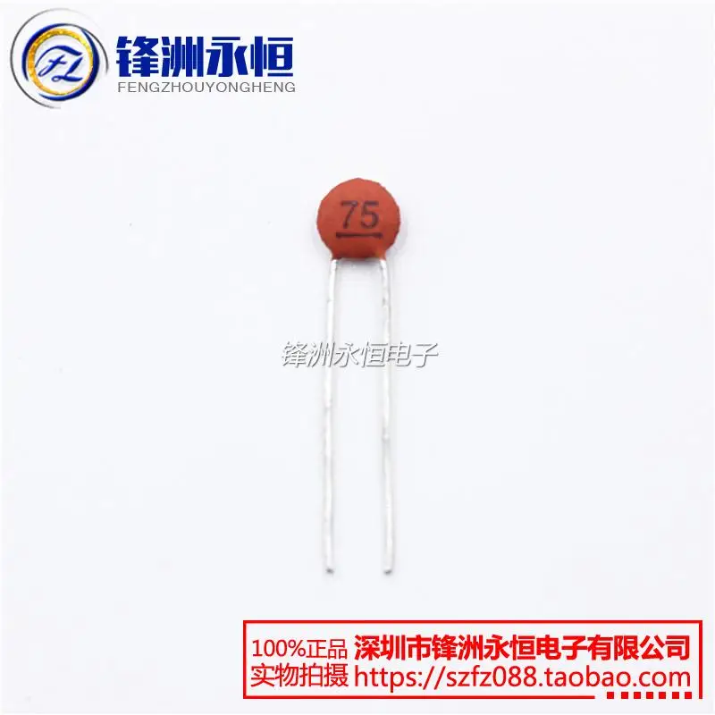 100Pcs ตัวเก็บประจุเซรามิก50V 1pF ~ 100nF 0.1UF 104 4.7PF 10PF 22PF 33PF 47PF 100PF 101 220PF 221 330PF 470PF 1NF 103 47NF 473