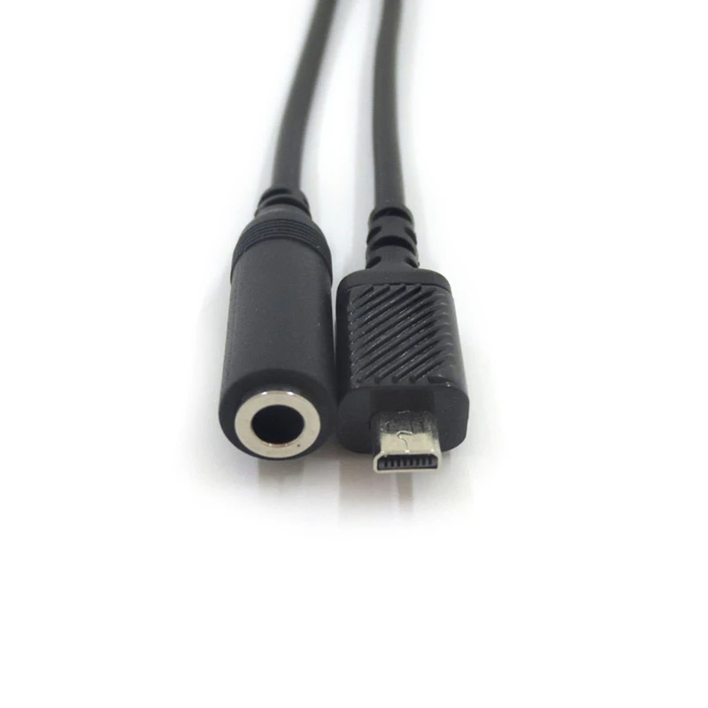 Cable adaptador de auriculares para videojuegos Arctis 3, 5, 7 Pro, piezas de reparación, cables de cobre sin oxígeno, Compatible con la serie de acero