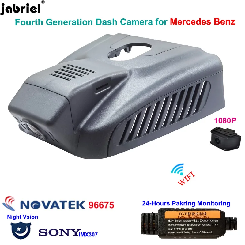 

for Mercedes Benz B Class w247 GLB x247 for Mercedes B180 B200 GLB 180 180d 200 Full HD Night vision Car Dvr Dash Cam Camera