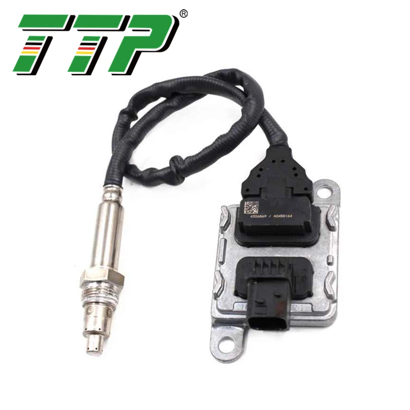 

TTP Nitrogen Oxygen Outlet Nox Sensor 4326867RX for Cummins 5WK96754B 4326867 Brand New Trucks Accessories Replacement