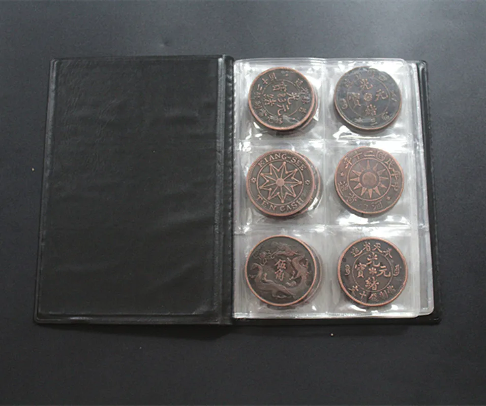 60 copper plates, complete set of copper plates,  The diameter is about 3.9 cm