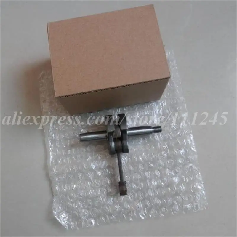 G23L CRANKSHAFT FOR ZENOAH G23LH 2300 OCHIAI OHT750 26CC 2T MINI STRIMMER CRANK MAIN SHAFT HEADGETRIMMERS FREE SHIPPING