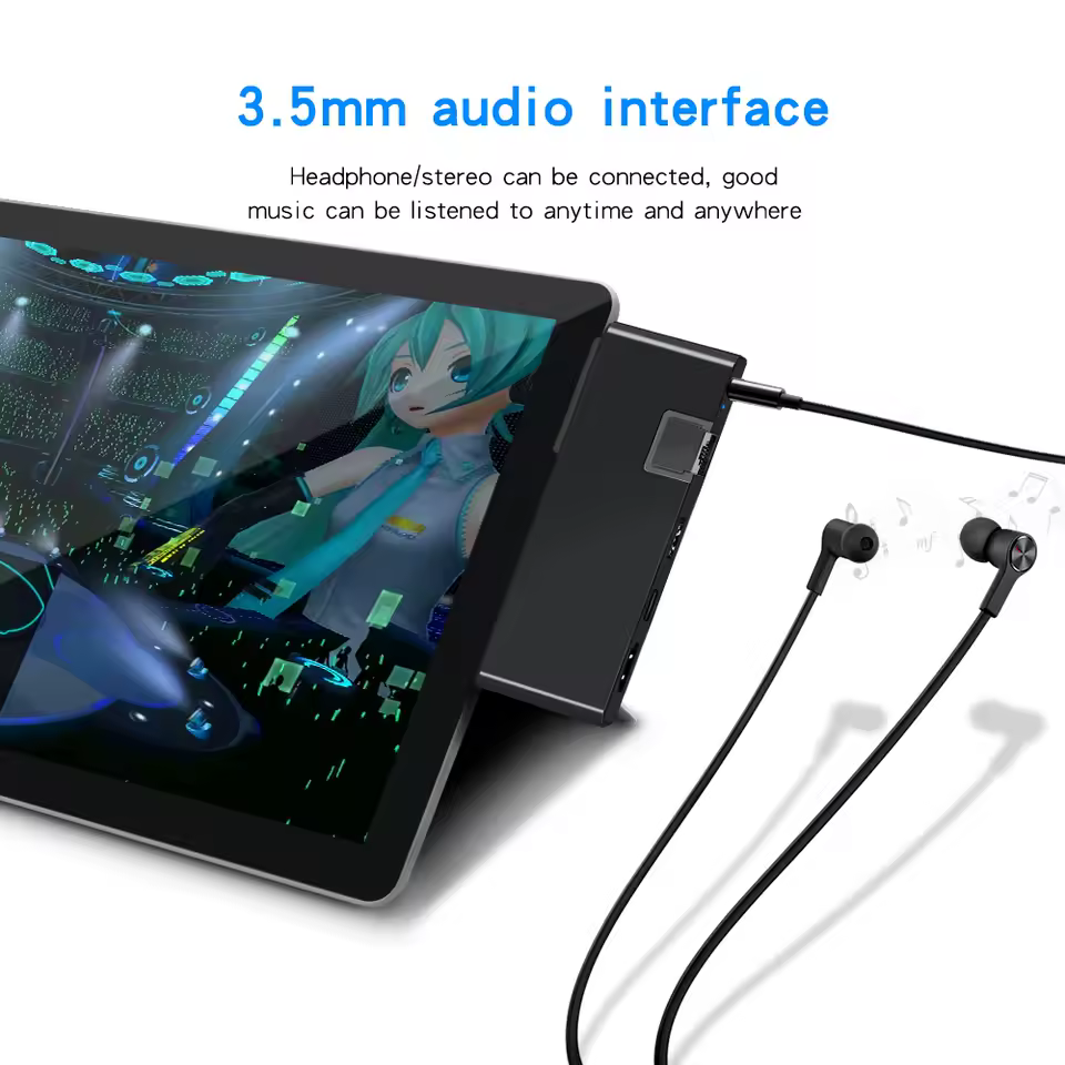 Surface Go USB 허브