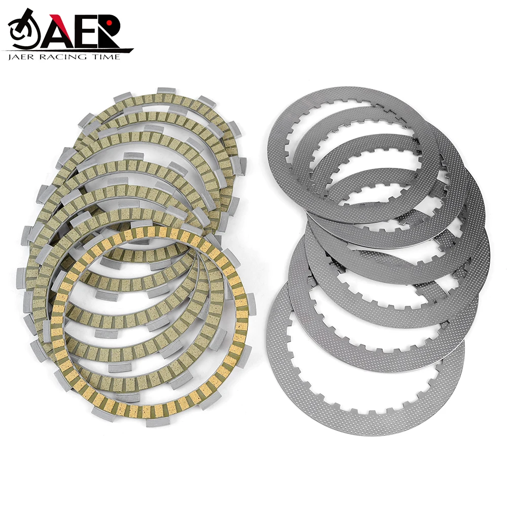 

Clutch Friction Disc Plate for Suzuki Intruder M800 VZ800 VZ400 Boulevard M50 400 Marauder VX800 VL800T Boulevard C50T C50C C50