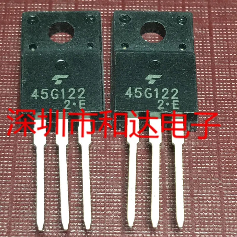 Original 5Pcs/45G122 GT45G122 TO-220F