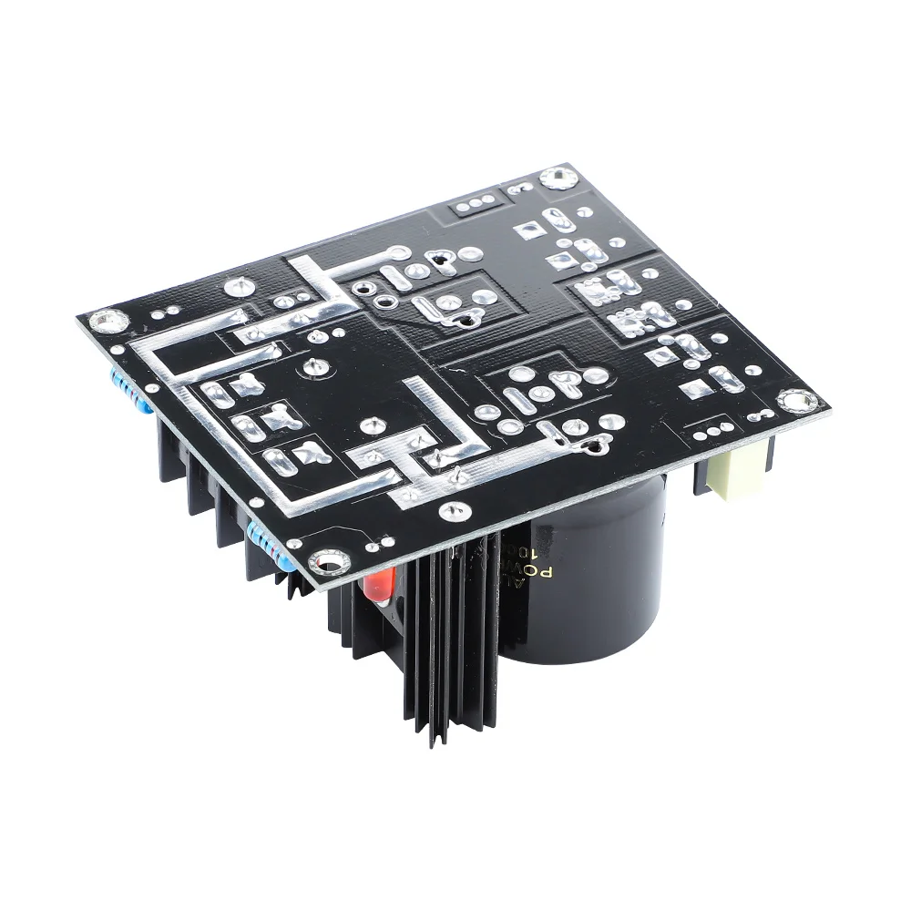 AIYIMA 120A Amplifier Rectifier Filter High Power Schottky Rectifier Filter Power Supply Board For Home Theater 10000uf 50V