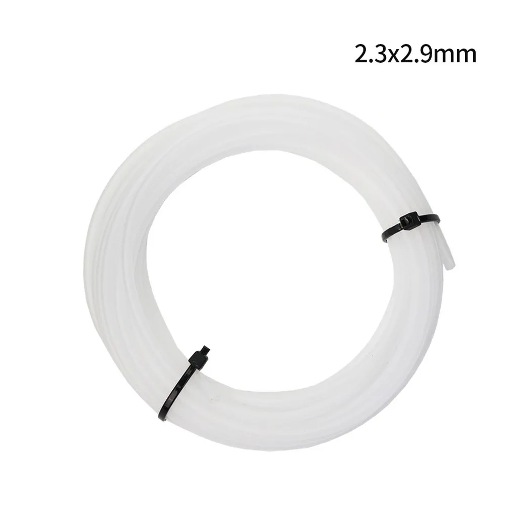 Slick Lube Liner 3 Meter Bike Internal Routing Cable Housing Tube Para MTB Road Bikes Cable Guide Oil Tube Inner Pipe Housing