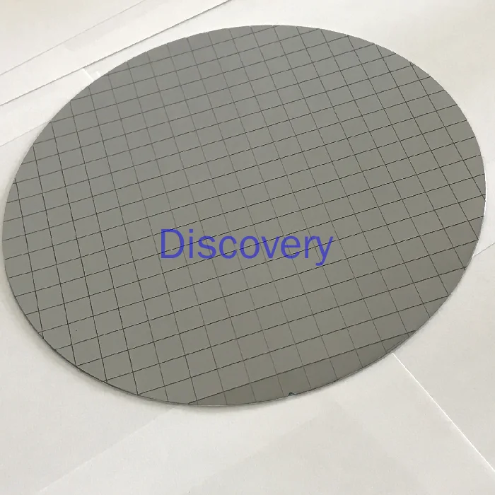 Customized Silicon Wafer Electron Microscope SEM High-purity Monocrystalline Silicon Wafer Medical Optical Carrier Small Square