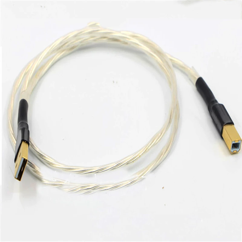 

Hi-End Nordost Odin interconnect DAC to USB cable DAC data cable USB sound card audio cables