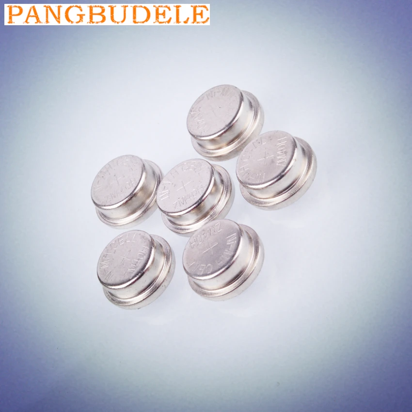 Высококачественный новый тип r1154/157/lr44/gpa76/a76/357a/g13a/sr44/zm40h 1,2 в перезаряжаемый аккумулятор для лестничной кнопки