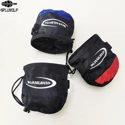 Archery Bow Release Storage Bag Pouch For Compound Bow Accessories Holder