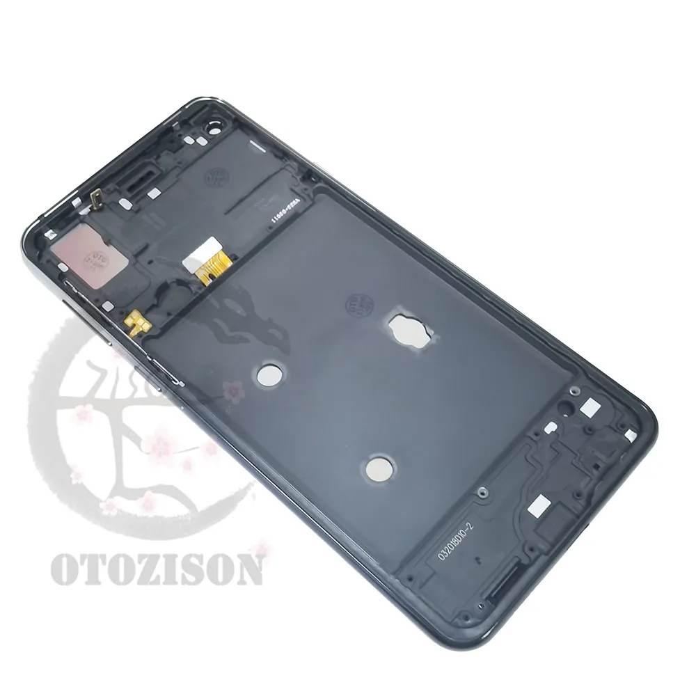 Super AMOLED A8s LCD With Frame For SAMSUNG Galaxy A9 Pro 2019 SM-G887F G8870 Display LCD Digitizer Screen Touch Sensor Assembly