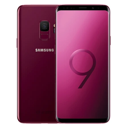 Original Samsung Galaxy S9 G9600 Dual Sim Unlocked RAM 4GB ROM 64GB/128GB Snapdragon 845 NFC 4G LTE