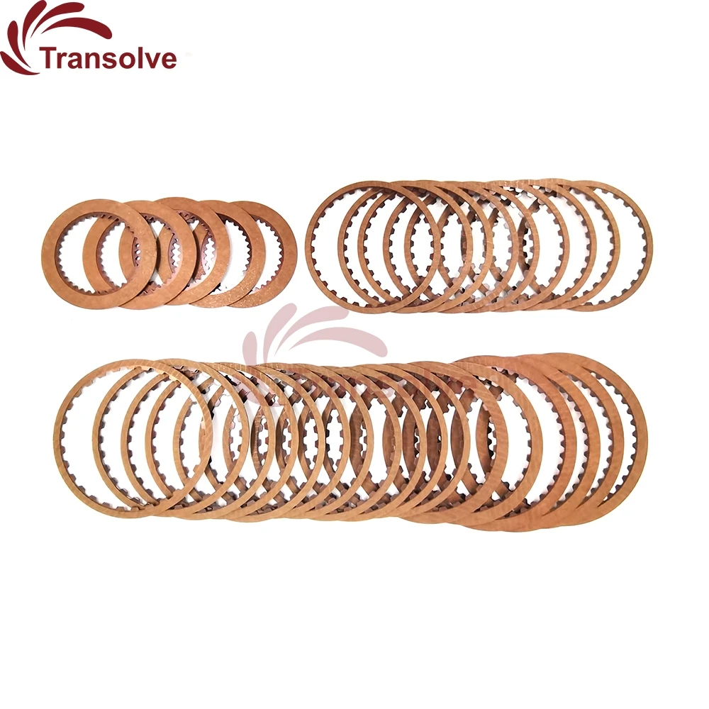 

Auto Transmission Parts 5HP19 Clutch Plates Friction Kit Fit For BMW AUDI VW Car Accessories Transolve B139880A