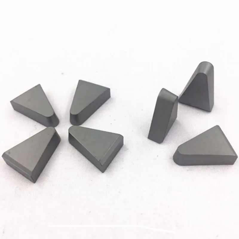 5kg YG8 YG6 G12 CNC Carbide External Welding Inserts G Type Non-standard Cutting Tool Blade Carbide Tips Brazed Inserts