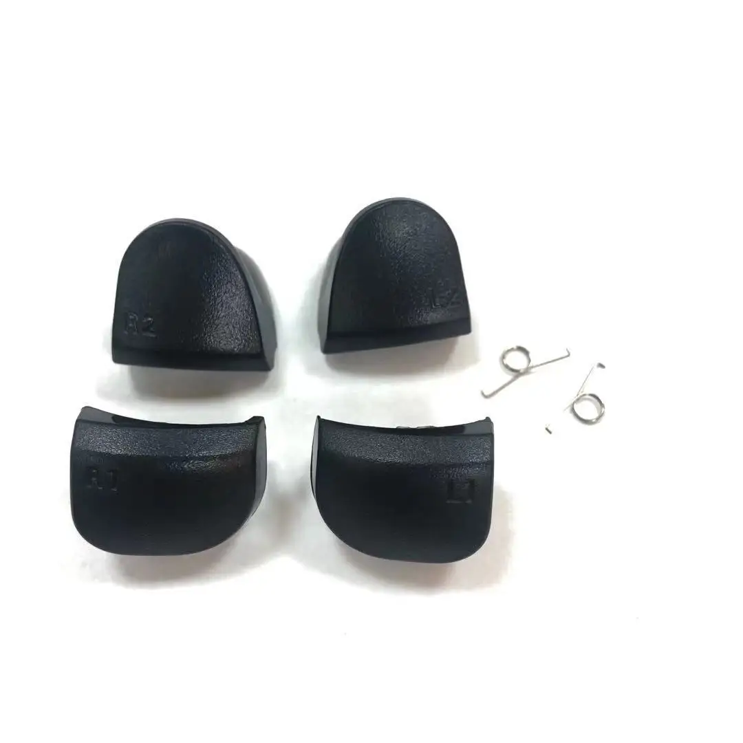 50 Sets a lot L1 R1 L2 R2 Trigger Buttons Spring Set for Sony PS5 Controller Repair Parts