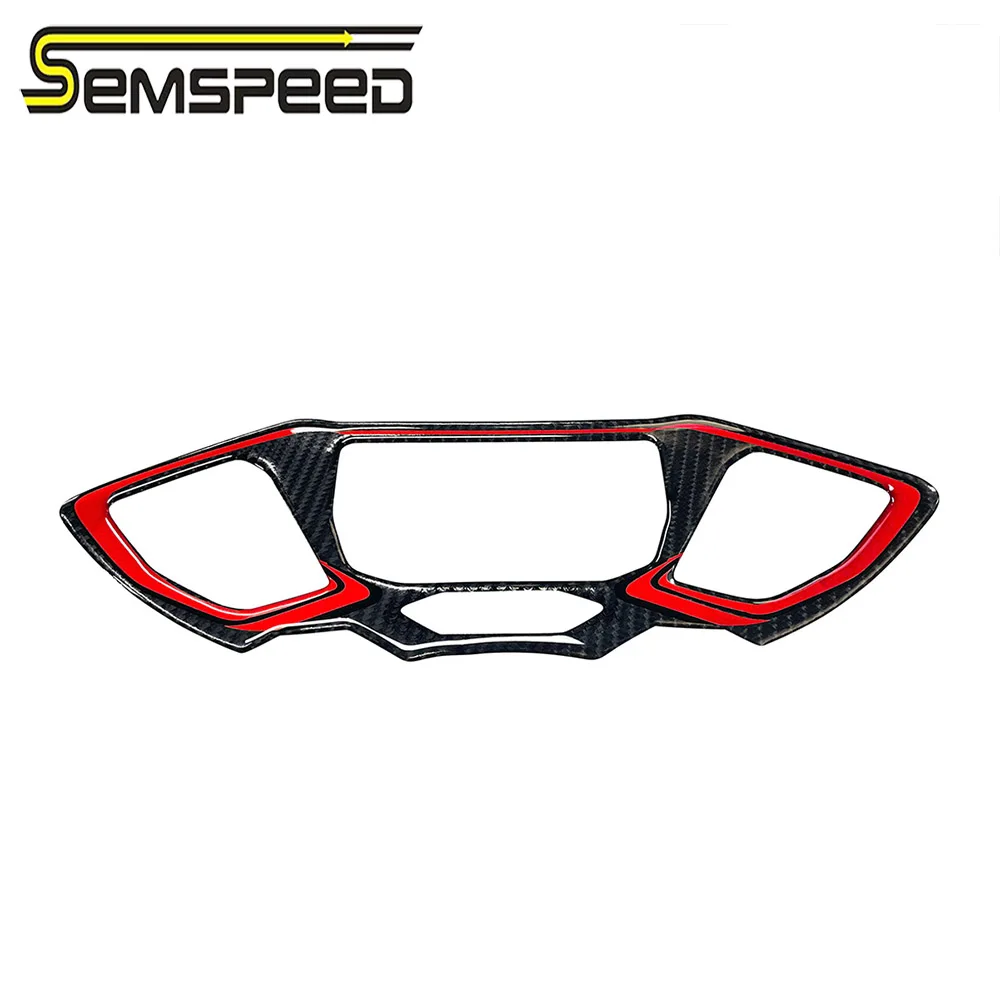 SEMSPEED for Honda PCX125 PCX160 2021 Speedometer Stickers Speed Meter Decals Fit PCX 125 PCX 160 Motorcycle Decorative Stickers