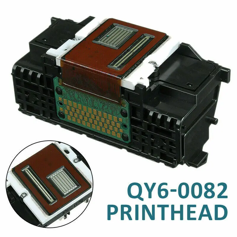 QY6-0082 Single Black Print Head for Canon iP7200 iP7210 iP7220 iP7240 iP7250