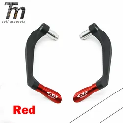 Empuñaduras de manillar para motocicleta Honda, accesorio Protector de palancas de freno y embrague de 650 pulgadas, 22mm, CB650R para Honda, CB 650R, CB650 R, CB 7/8 R