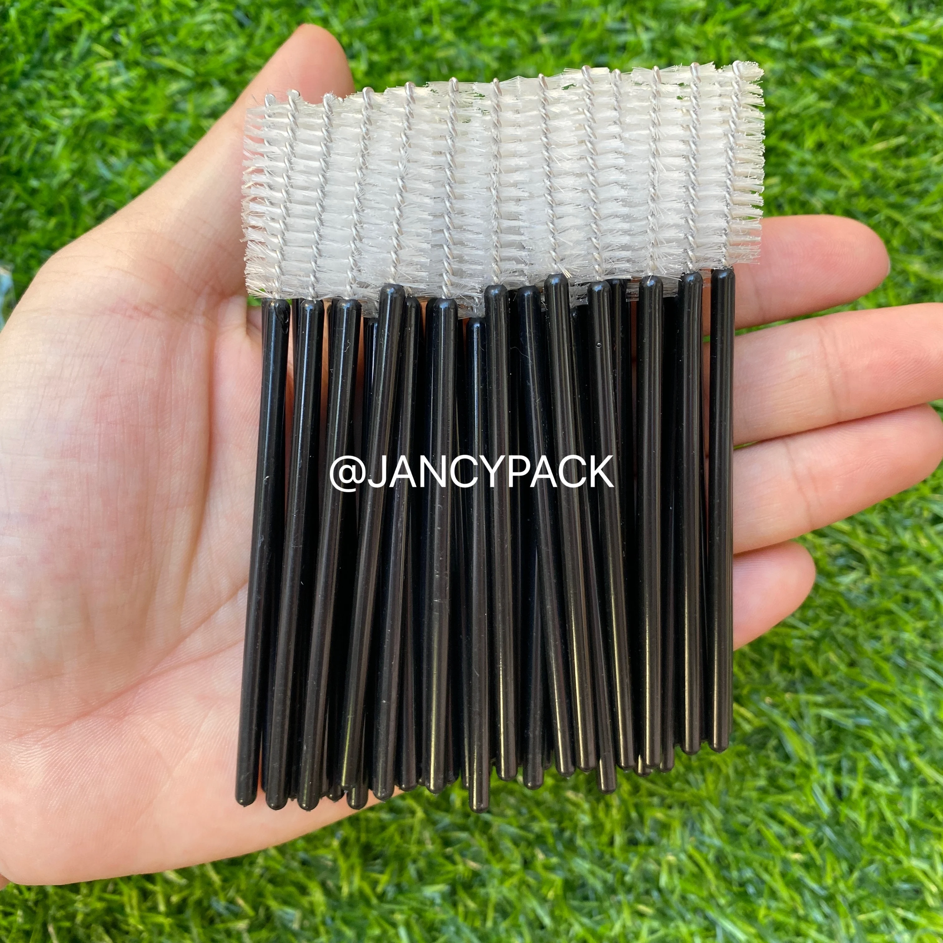 50PCS 100PCS Disposable Eyelas - огляд і ціна Refill Eyelash Extension