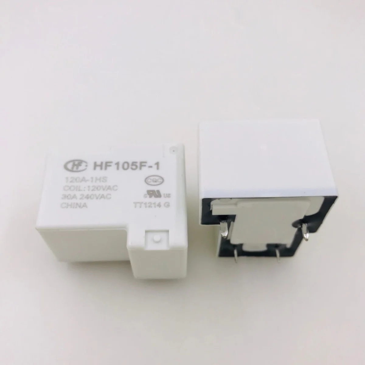 JQX- HF105F-1-120A-1HS 120VAC реле