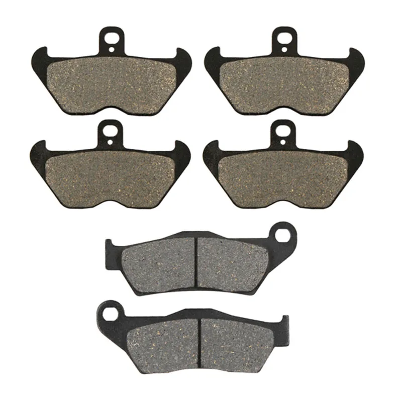 

Motorcycle Front Rear Brake Pads for BMW R850C R850R R850RT R850GS R1100R R1100S R1100GS R1100RT R1150GS R1200 R 1200 C