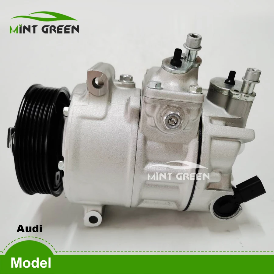 For CAR AC COMPRESSOR Audi A3 TT Volkswagen JETTA PASSAT Tiguan Golf Beetle GTI 1K0820803S 1K0820803G 1K0820859F 1K0820803Q