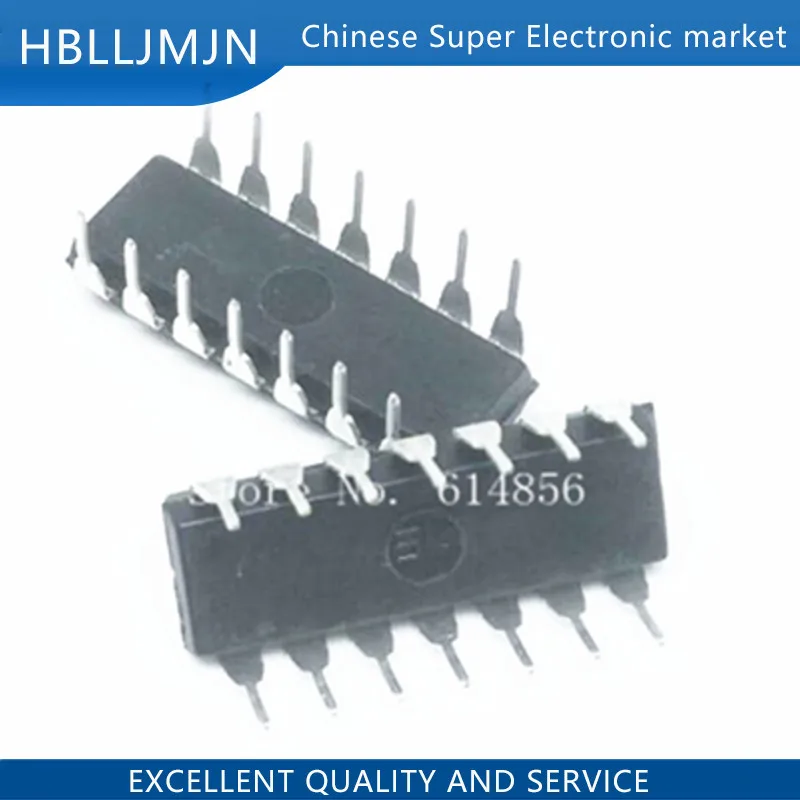 50PCS  HD74LS11P DIP14 HD74LS11 74LS11P DIP SN74LS11N 74LS11N 74LS11