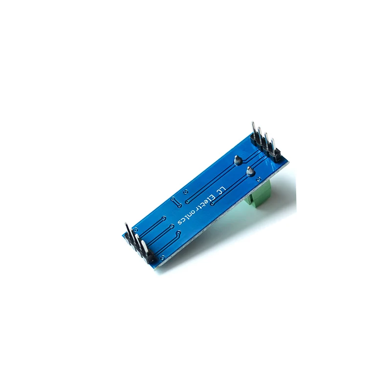 RS-485 TTL Turn To RS485 변환기 모듈, 아두이노 마이크로컨트롤러 MCU 개발 액세서리, MAX485CSA