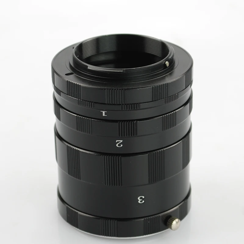 M43 Macro Extension Tube Ring adapter for Olympus Micro 4/3 M4/3 em1 em5 em10 GF5 GX7 GX8 GH4 EP3 GF2 GF2 EPL2 GH2 GF3 GX1 camer