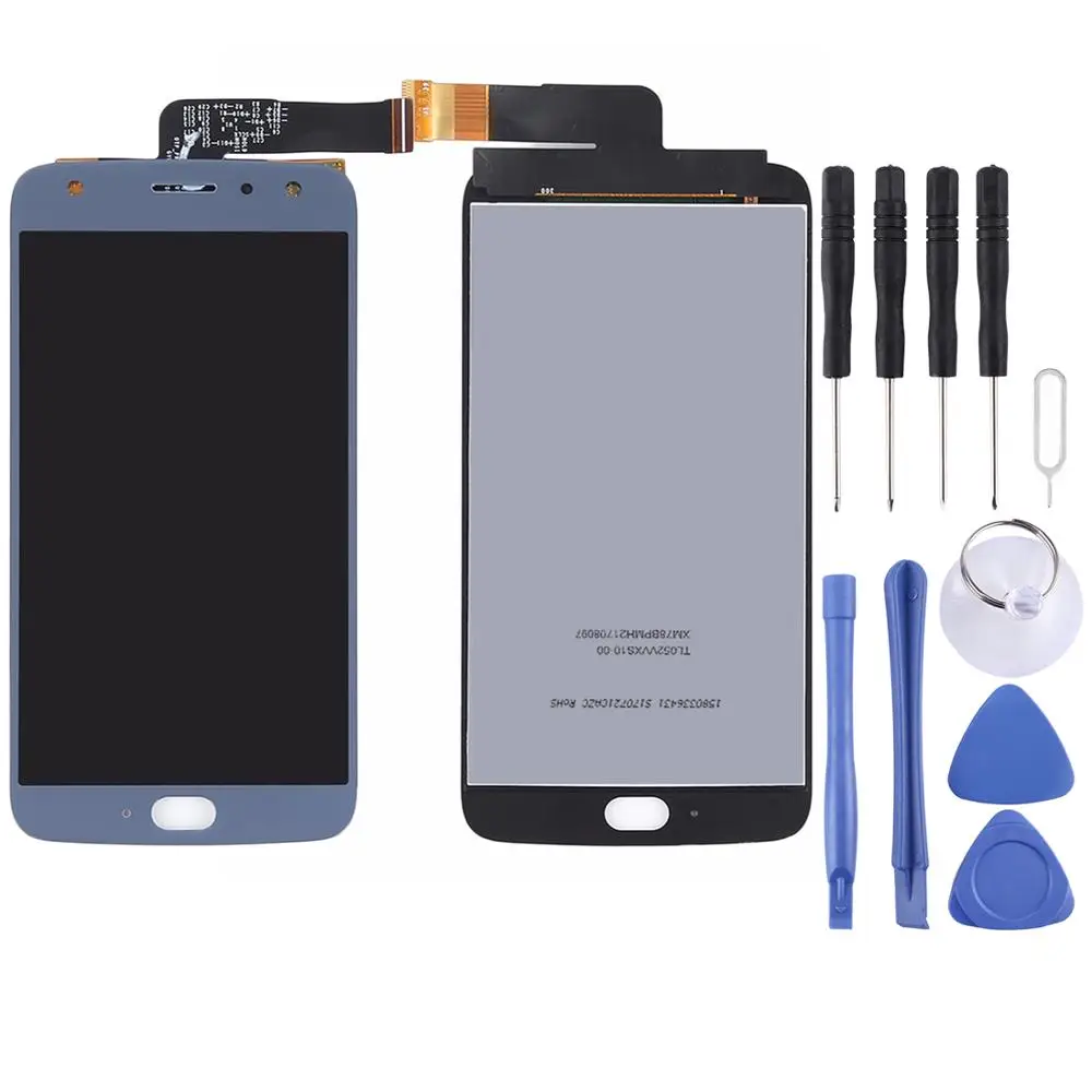

Для Motorola Moto X4 ЖК-экран и дигитайзер полная сборка