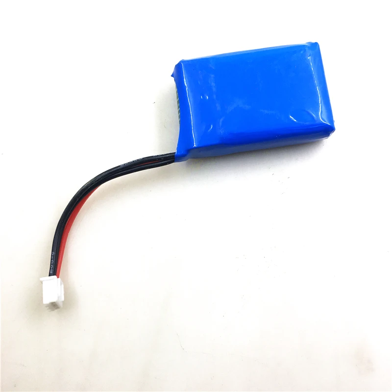 (Not original ) 7.4V 800mAh 15C Lipo  Battery  For Walkera DEVO F7 F4     Transmitter Remote Controller spare Parts