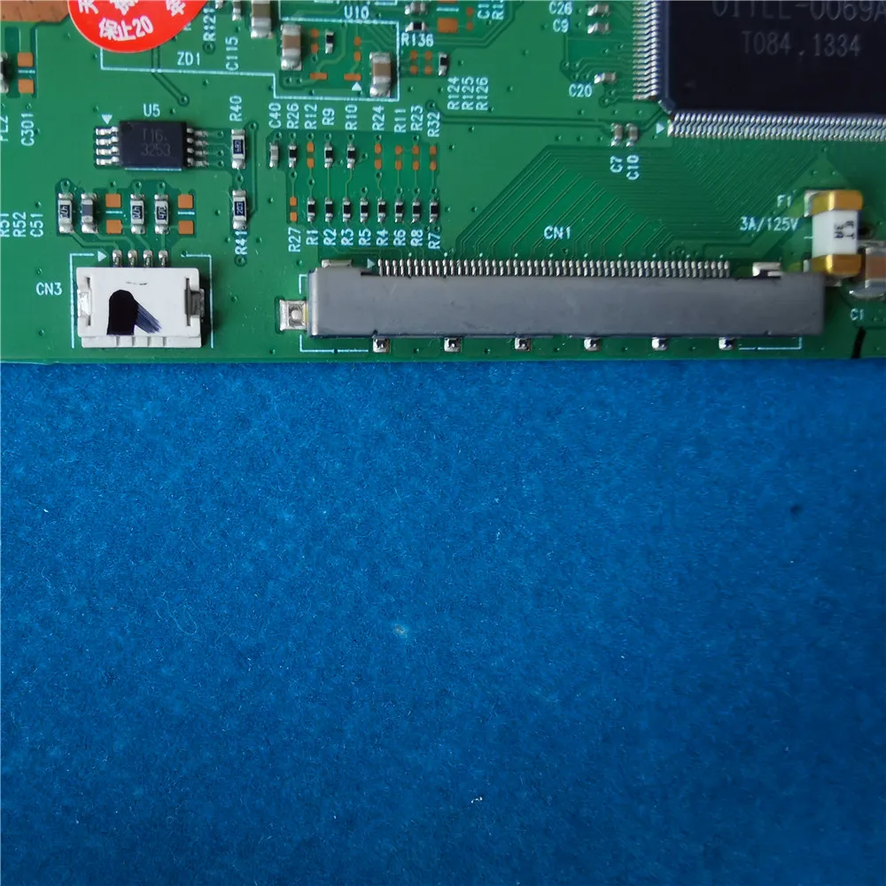 Gute Original-test T-CON logic board LG 42/47/55 FHD TM240 VER 0,1 6870C-0450A Für TX-L50DT65B KDL-50R550A 50R556A K55U7000P