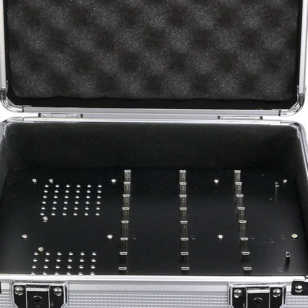 Retekess TT005 Tragbare 32-Slot-Ladebox für das TT106 Wireless Tour Guide System – Detail 3