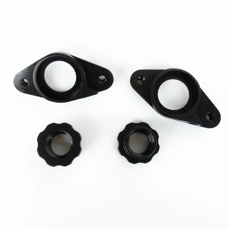 

1set Bicycle derailleur hanger For Bergamont #BGM-H035 Bergamont 12X142mm extender mountain bike hangers mtb carbon MECH dropout