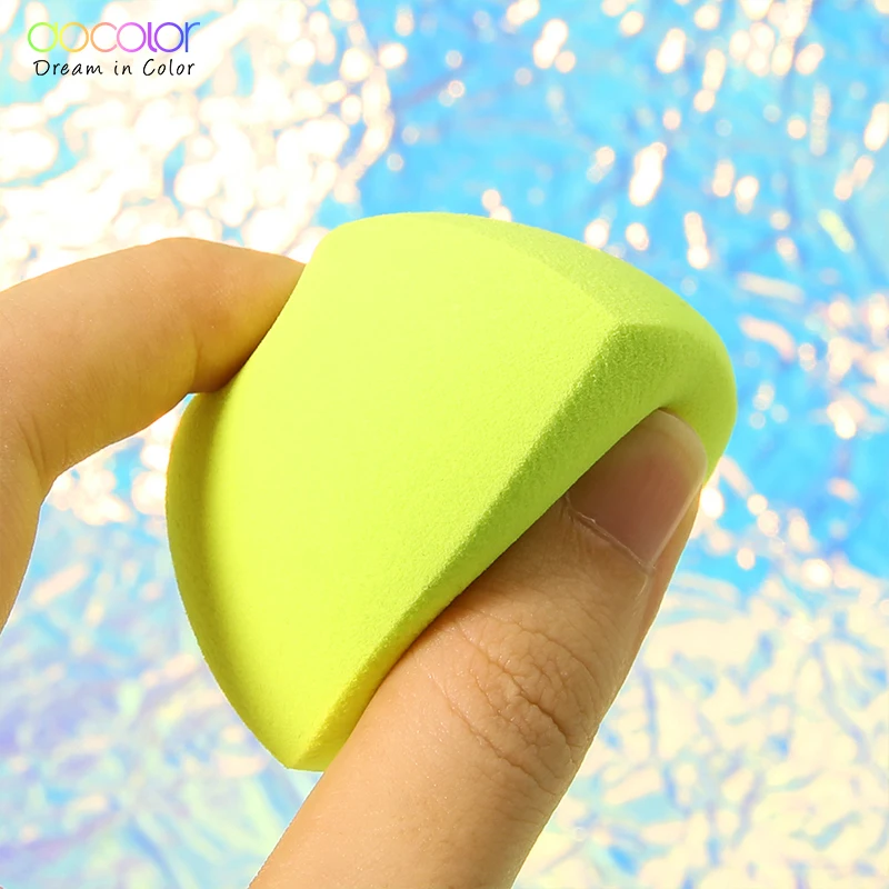 Docolor Makeup Foundation Sponge Makeup Cosmetic Puff Powder Beauty Cosmetic Make up Sponge Tools Accessories