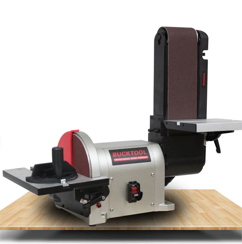 550W/750Wเครื่องขัดเข็มขัดSanderไฟฟ้าไม้Sanderงานไม้ขัด & เครื่องบด